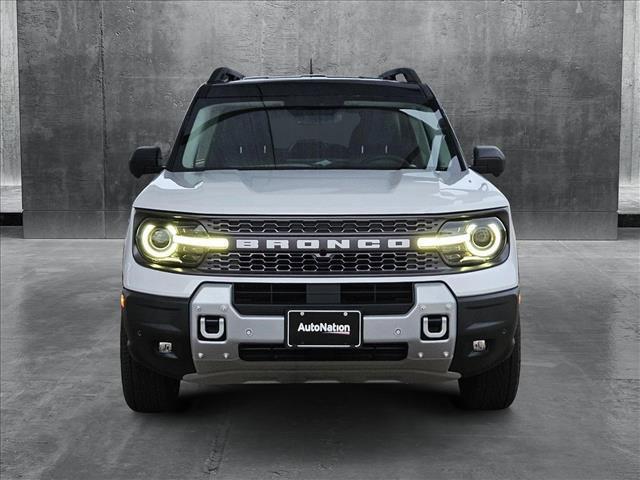new 2025 Ford Bronco Sport car, priced at $36,871
