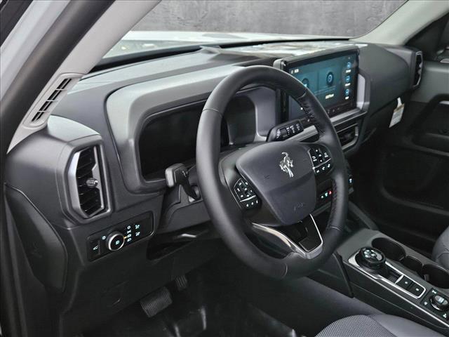 new 2025 Ford Bronco Sport car, priced at $36,871