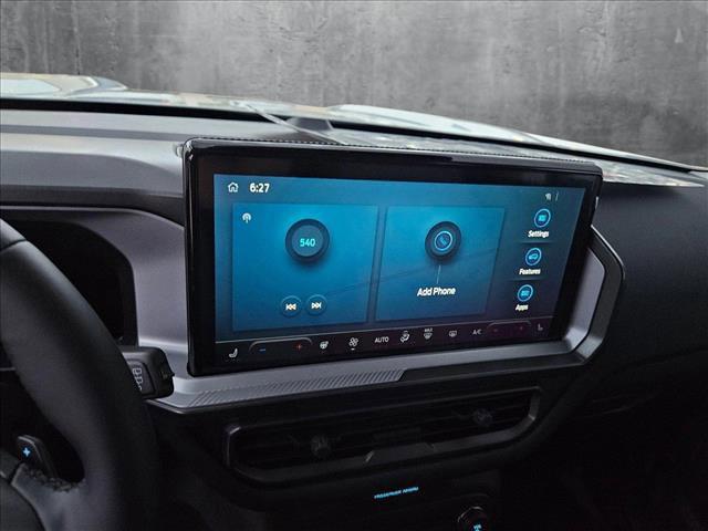 new 2025 Ford Bronco Sport car, priced at $36,871