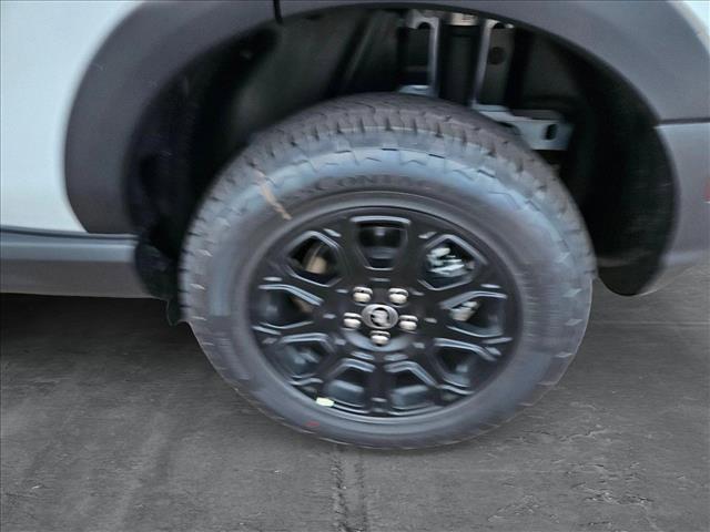 new 2025 Ford Bronco Sport car, priced at $36,871