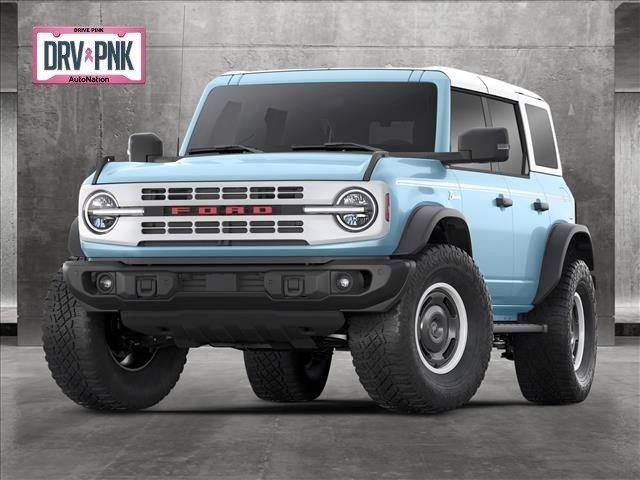 new 2024 Ford Bronco car, priced at $74,510