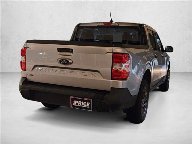 used 2022 Ford Maverick car, priced at $22,650