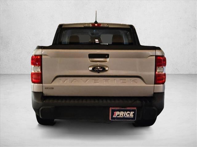 used 2022 Ford Maverick car, priced at $22,650