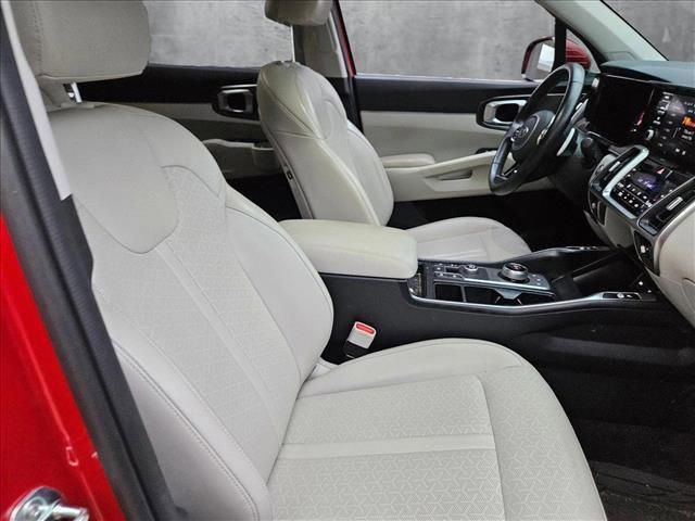 used 2021 Kia Sorento Hybrid car, priced at $23,419