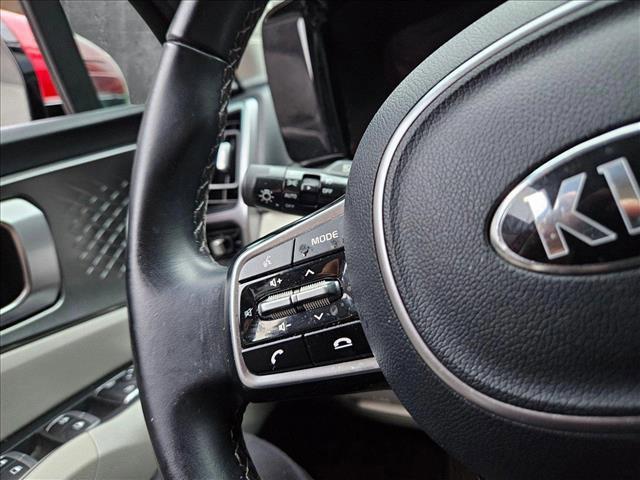used 2021 Kia Sorento Hybrid car, priced at $23,419