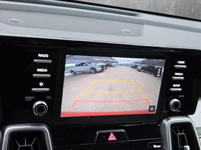 used 2021 Kia Sorento Hybrid car, priced at $23,419