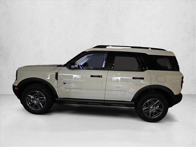 new 2025 Ford Bronco Sport car, priced at $28,334