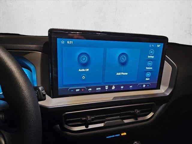 new 2025 Ford Bronco Sport car, priced at $28,334