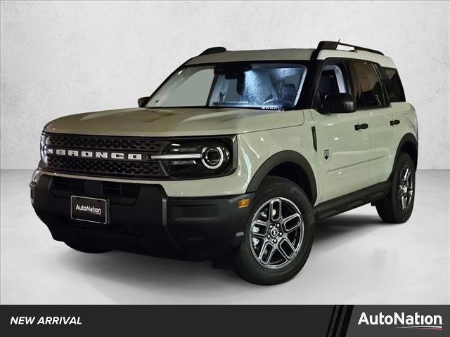 new 2025 Ford Bronco Sport car, priced at $28,334