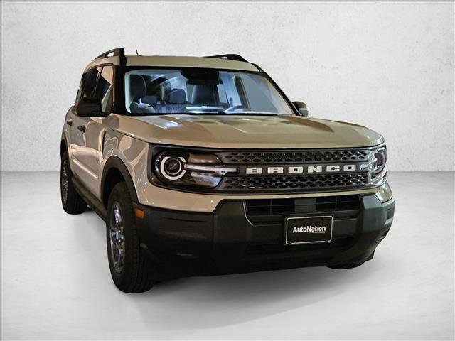 new 2025 Ford Bronco Sport car, priced at $28,334