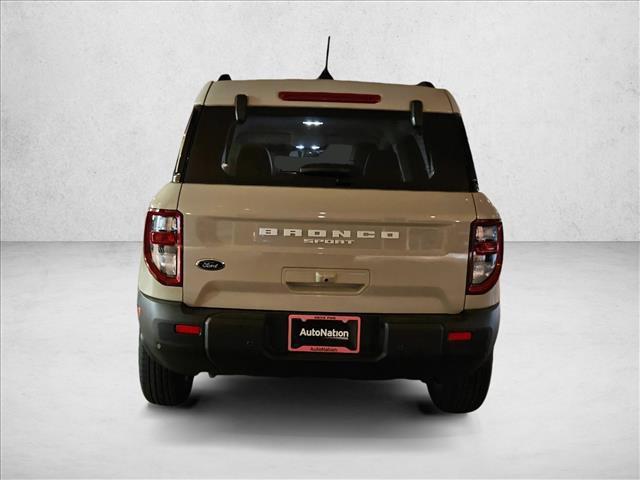 new 2025 Ford Bronco Sport car, priced at $28,334