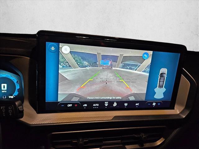 new 2025 Ford Bronco Sport car, priced at $28,334