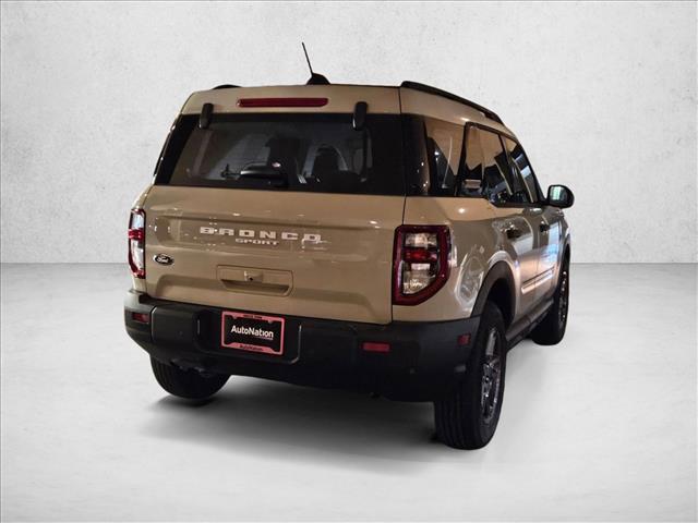 new 2025 Ford Bronco Sport car, priced at $28,334