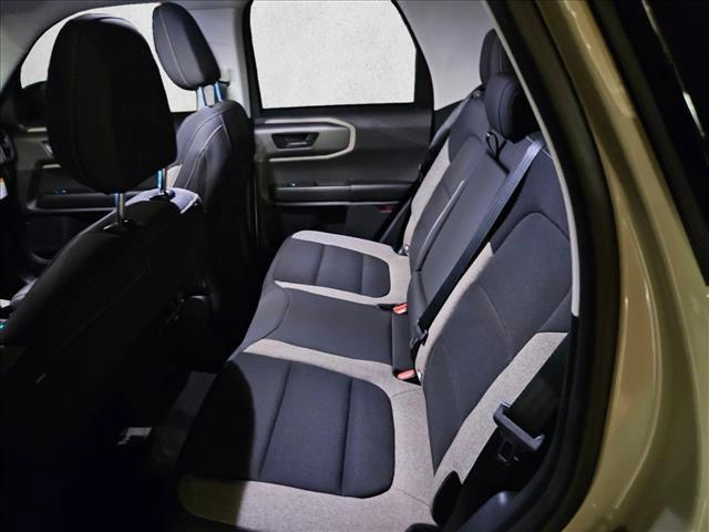 new 2025 Ford Bronco Sport car, priced at $28,334