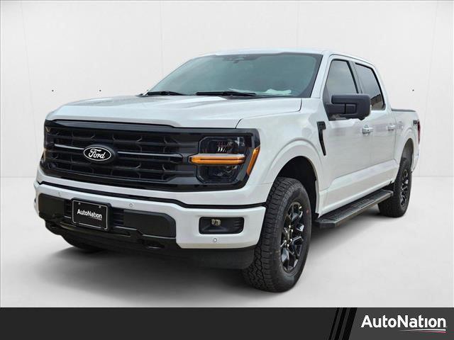 new 2025 Ford F-150 car, priced at $53,889