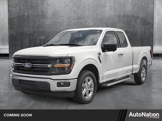 new 2025 Ford F-150 car, priced at $55,889