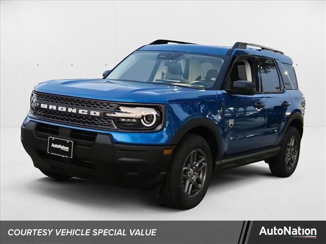 new 2025 Ford Bronco Sport car, priced at $27,651