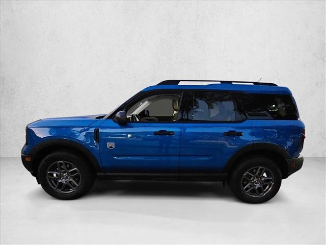 new 2025 Ford Bronco Sport car, priced at $27,451