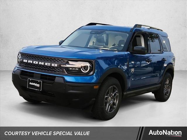 new 2025 Ford Bronco Sport car, priced at $27,451