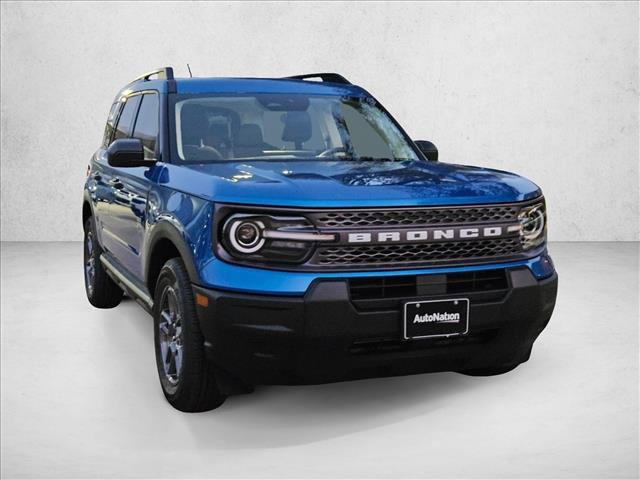 new 2025 Ford Bronco Sport car, priced at $27,451