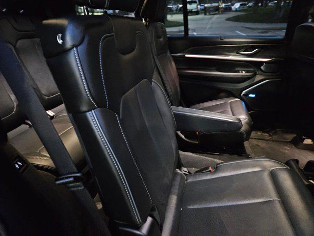 used 2022 Jeep Grand Cherokee L car, priced at $38,995