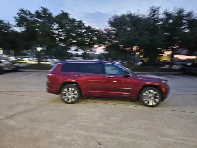 used 2022 Jeep Grand Cherokee L car, priced at $38,995