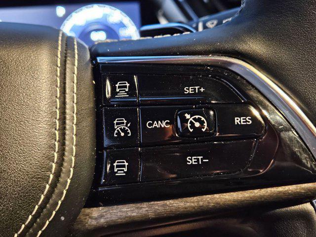 used 2022 Jeep Grand Cherokee L car, priced at $38,995