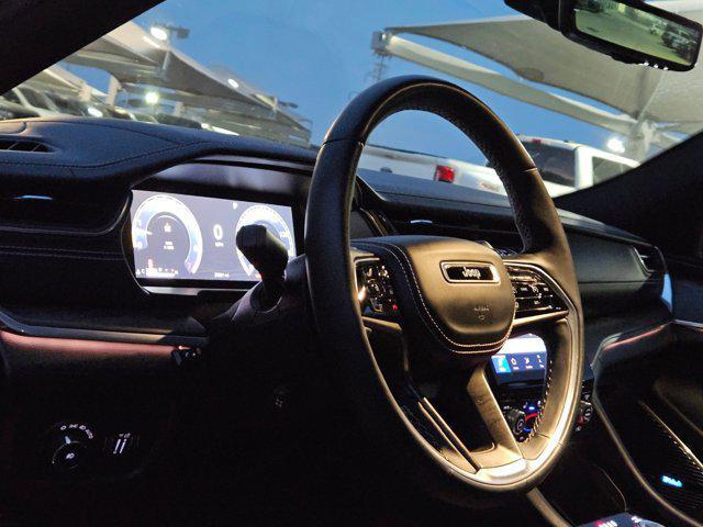 used 2022 Jeep Grand Cherokee L car, priced at $38,995