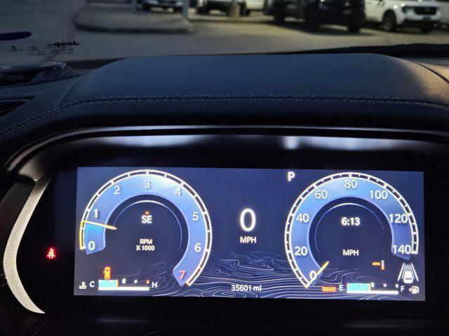 used 2022 Jeep Grand Cherokee L car, priced at $38,995