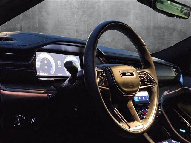 used 2022 Jeep Grand Cherokee L car, priced at $37,913