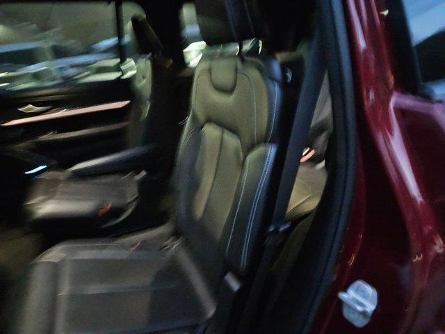used 2022 Jeep Grand Cherokee L car, priced at $38,995