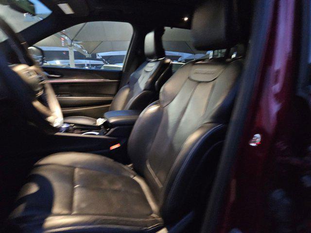 used 2022 Jeep Grand Cherokee L car, priced at $38,995