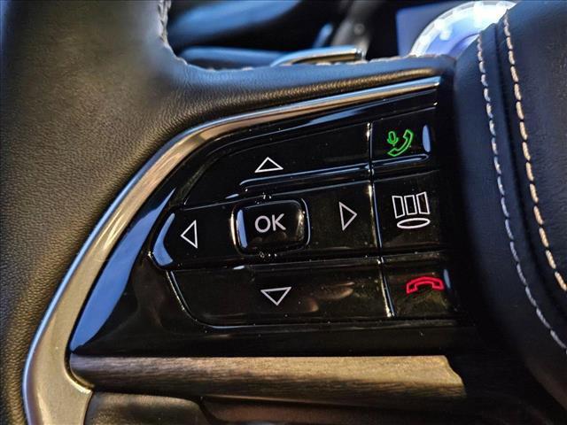 used 2022 Jeep Grand Cherokee L car, priced at $37,913