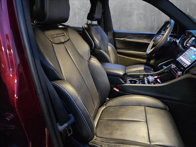 used 2022 Jeep Grand Cherokee L car, priced at $37,913