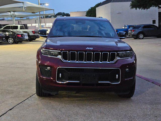 used 2022 Jeep Grand Cherokee L car, priced at $38,995