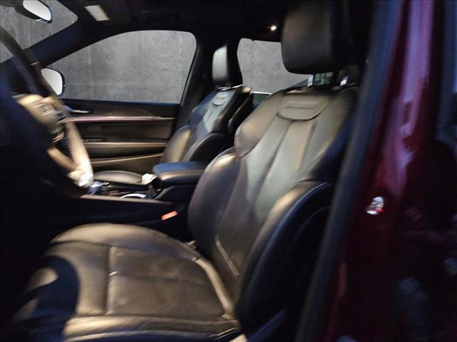 used 2022 Jeep Grand Cherokee L car, priced at $37,913