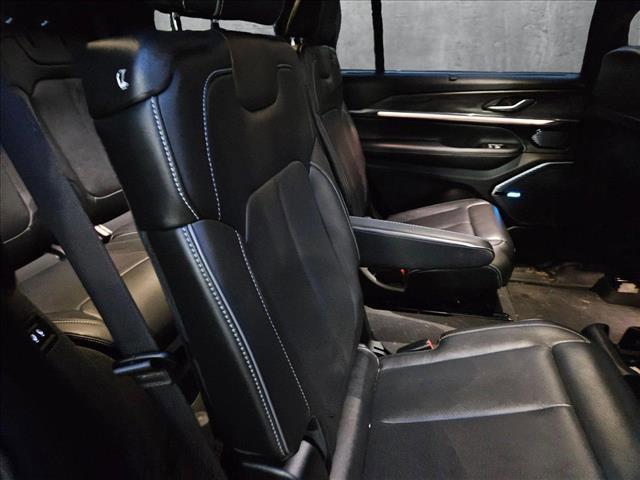 used 2022 Jeep Grand Cherokee L car, priced at $37,913