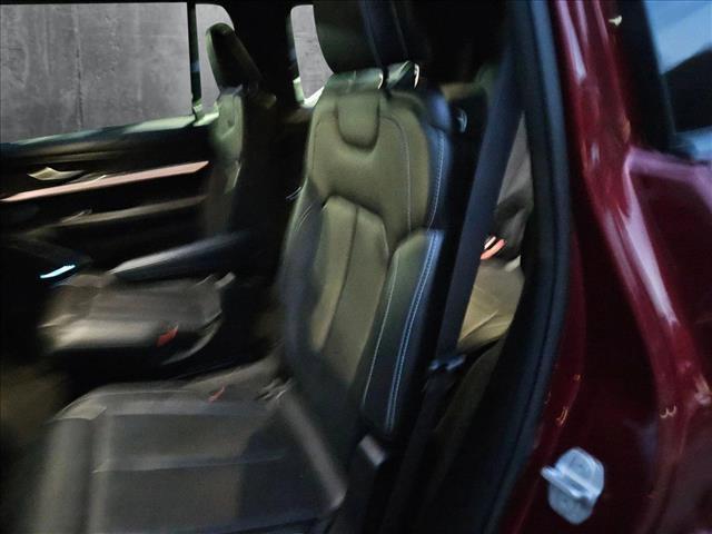 used 2022 Jeep Grand Cherokee L car, priced at $37,913