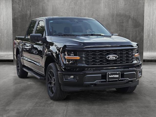 new 2024 Ford F-150 car, priced at $46,042