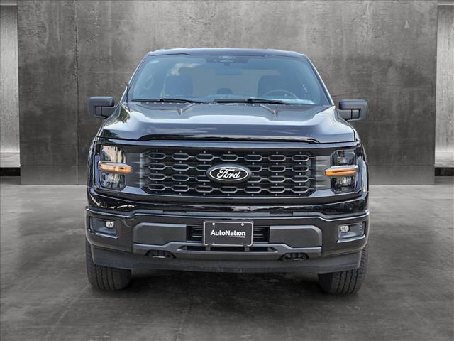 new 2024 Ford F-150 car, priced at $46,042