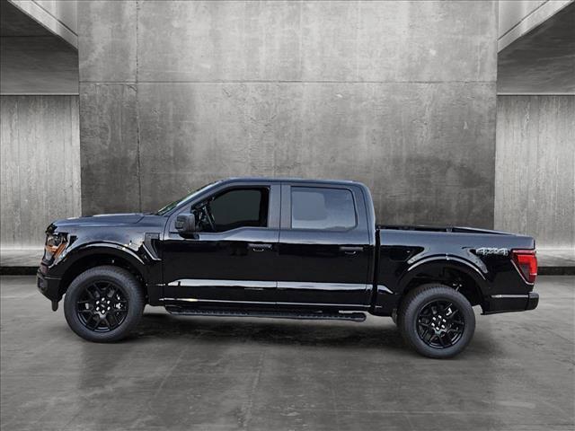 new 2024 Ford F-150 car, priced at $46,042