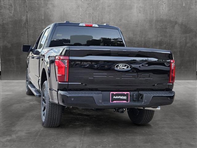 new 2024 Ford F-150 car, priced at $46,042