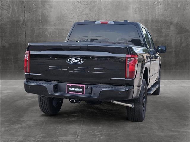 new 2024 Ford F-150 car, priced at $46,042