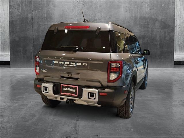 new 2025 Ford Bronco Sport car, priced at $30,608