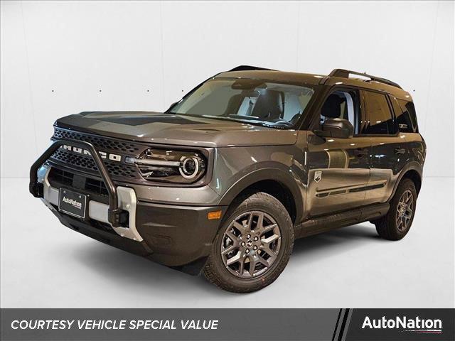 new 2025 Ford Bronco Sport car, priced at $28,108