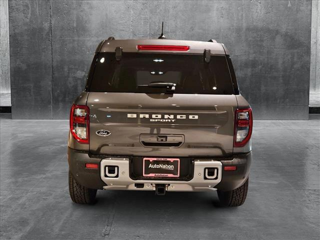 new 2025 Ford Bronco Sport car, priced at $30,608
