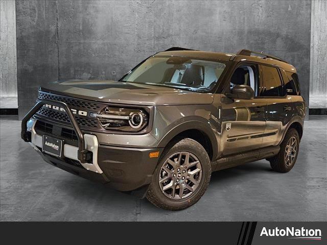 new 2025 Ford Bronco Sport car, priced at $30,608