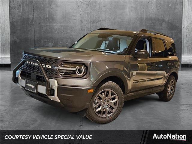 new 2025 Ford Bronco Sport car, priced at $30,608