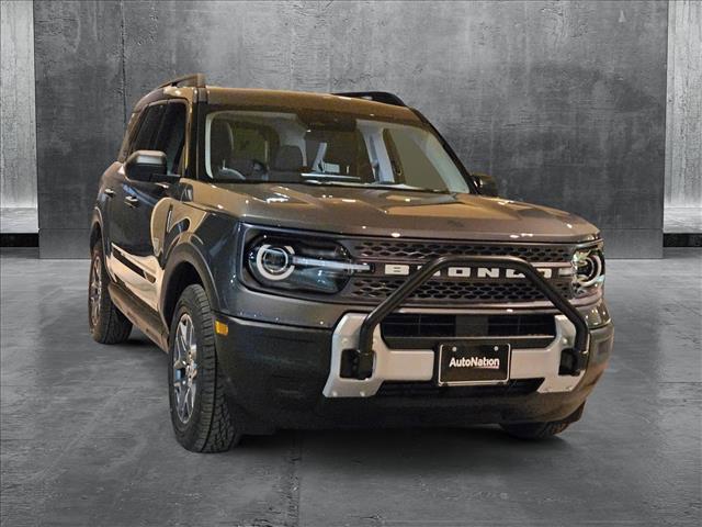 new 2025 Ford Bronco Sport car, priced at $30,608