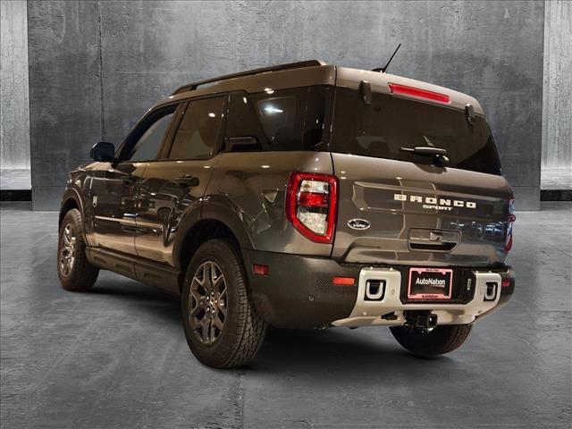 new 2025 Ford Bronco Sport car, priced at $30,608